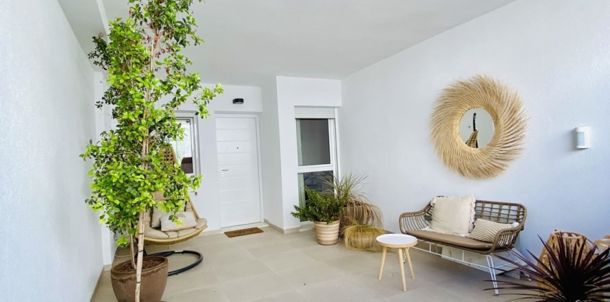 Apartament w Pilar de la Horadada, Alicante, Hiszpania 3 sypialnie, 118 mkw. nr 117343