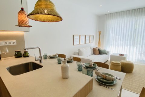 Apartament w Pilar de la Horadada, Alicante, Hiszpania 3 sypialnie, 118 mkw. nr 117343 – zdjęcie 16