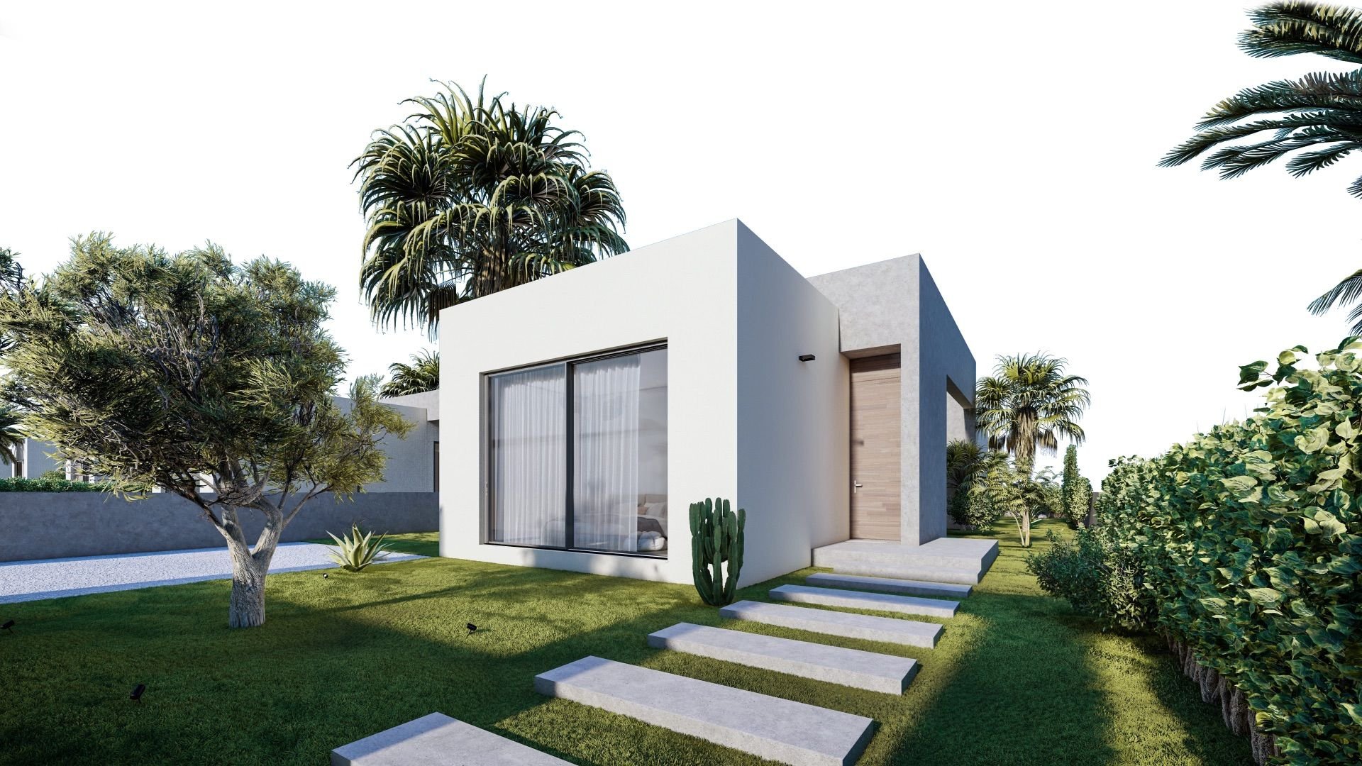 Talo San Javier, Murcia, Espanja 3 makuuhuonetta, 182 m2 No. 95702