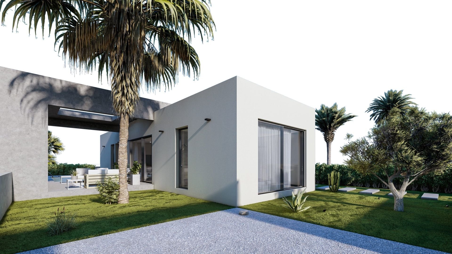 Talo San Javier, Murcia, Espanja 3 makuuhuonetta, 182 m2 No. 95702