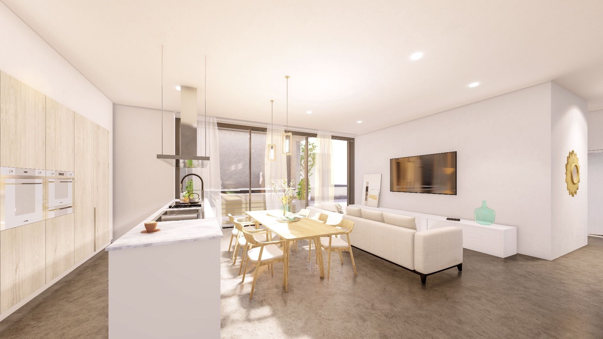 Talo San Javier, Murcia, Espanja 3 makuuhuonetta, 182 m2 No. 95702