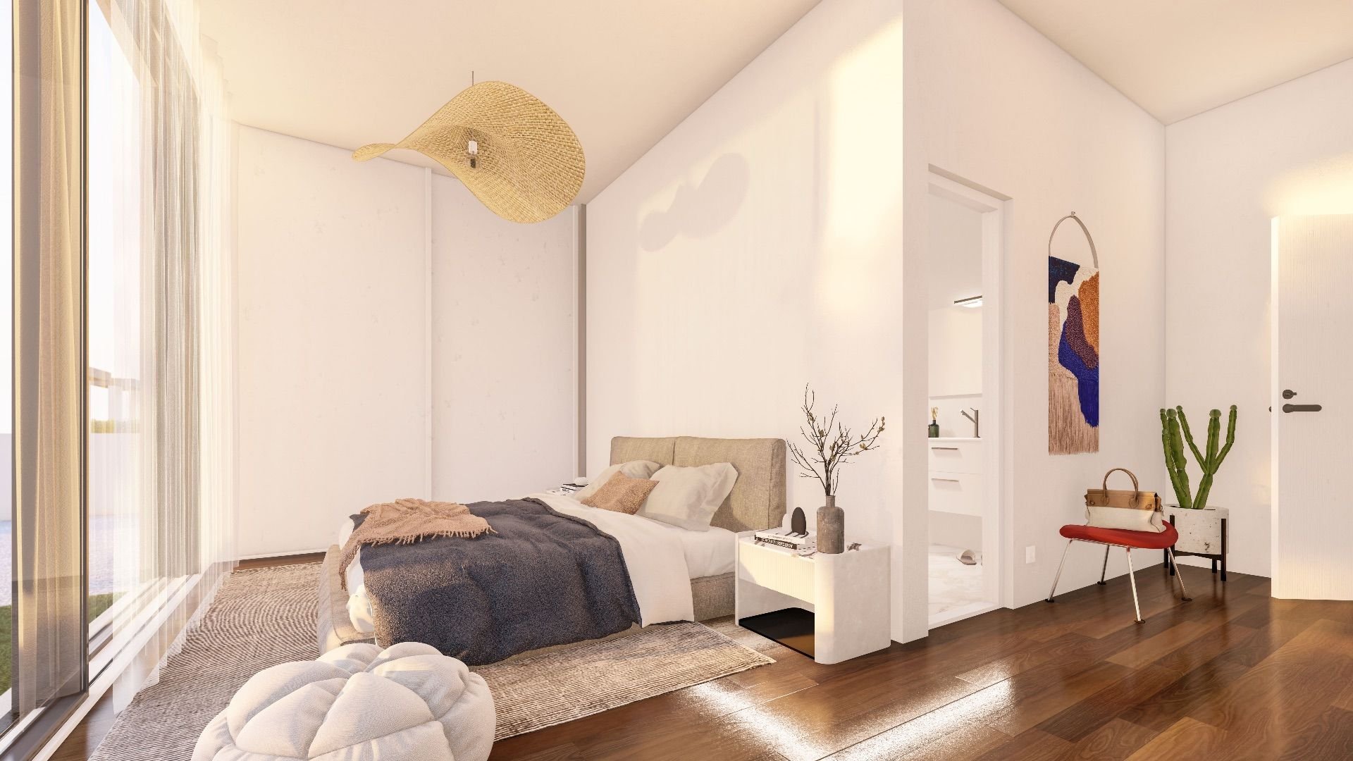 Talo San Javier, Murcia, Espanja 3 makuuhuonetta, 182 m2 No. 95702