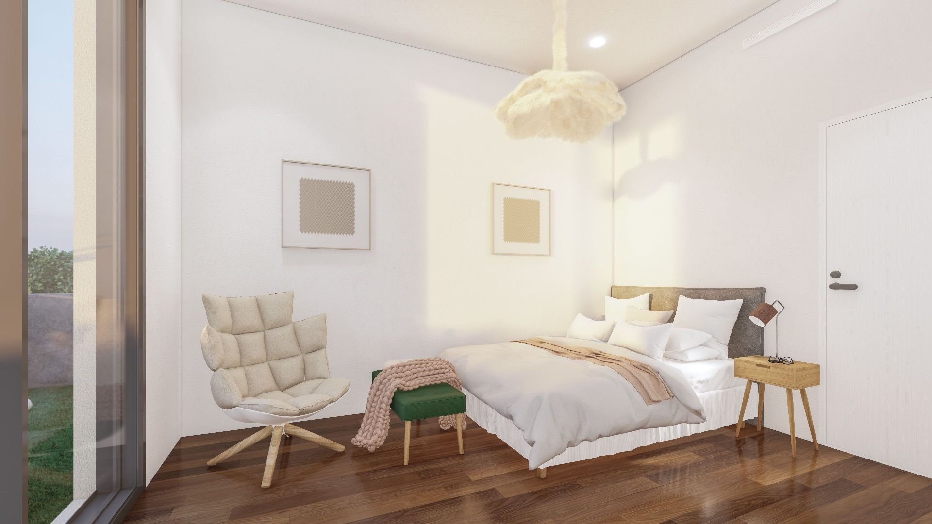 Talo San Javier, Murcia, Espanja 3 makuuhuonetta, 182 m2 No. 95702