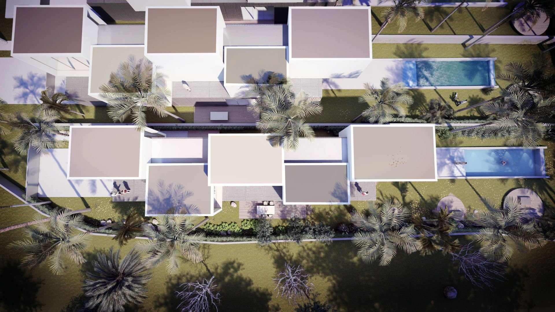 Villa in El Campello, Alicante, Spain 4 bedrooms, 380 sq.m. No. 95703