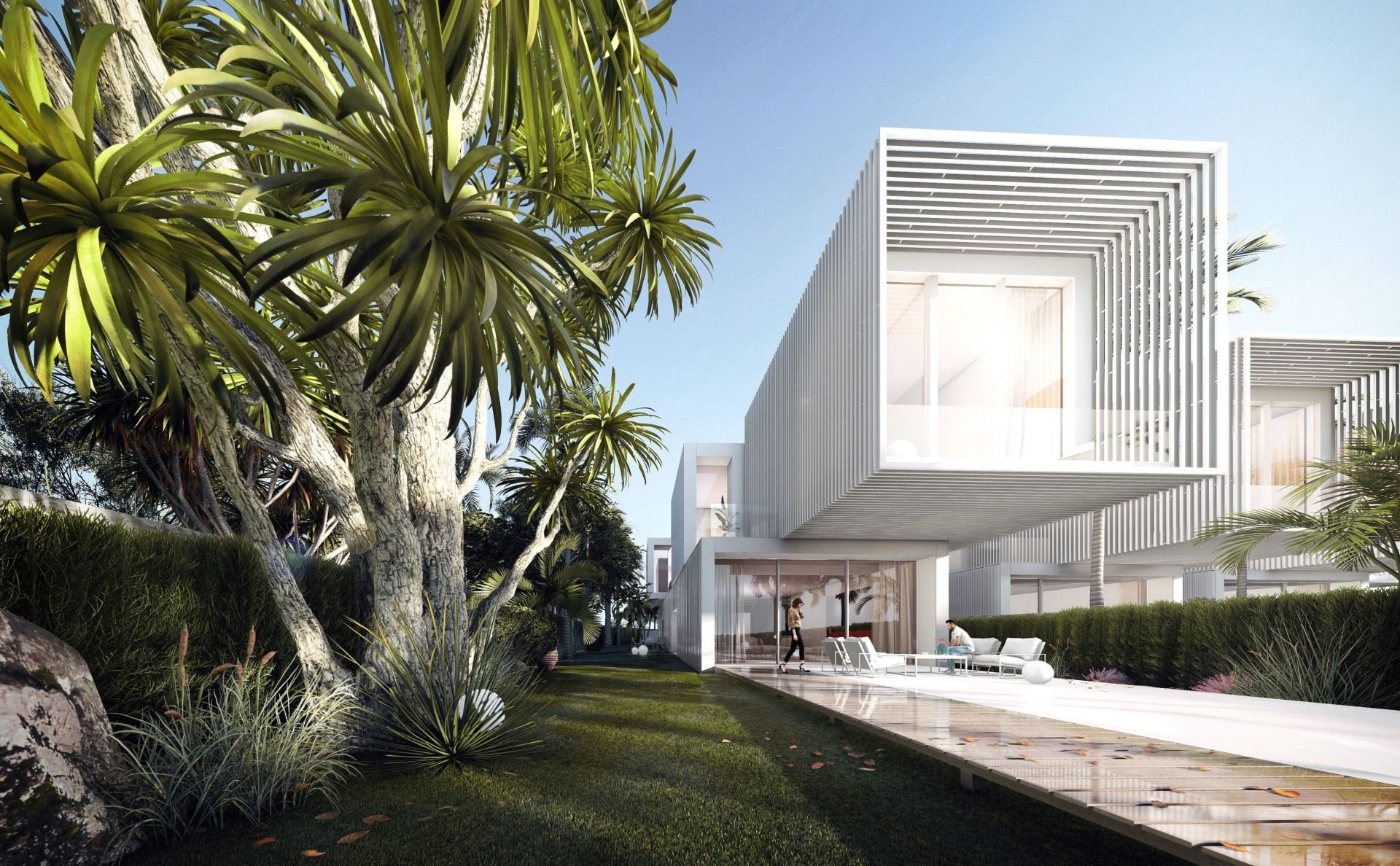 Villa in El Campello, Alicante, Spain 4 bedrooms, 380 sq.m. No. 95703