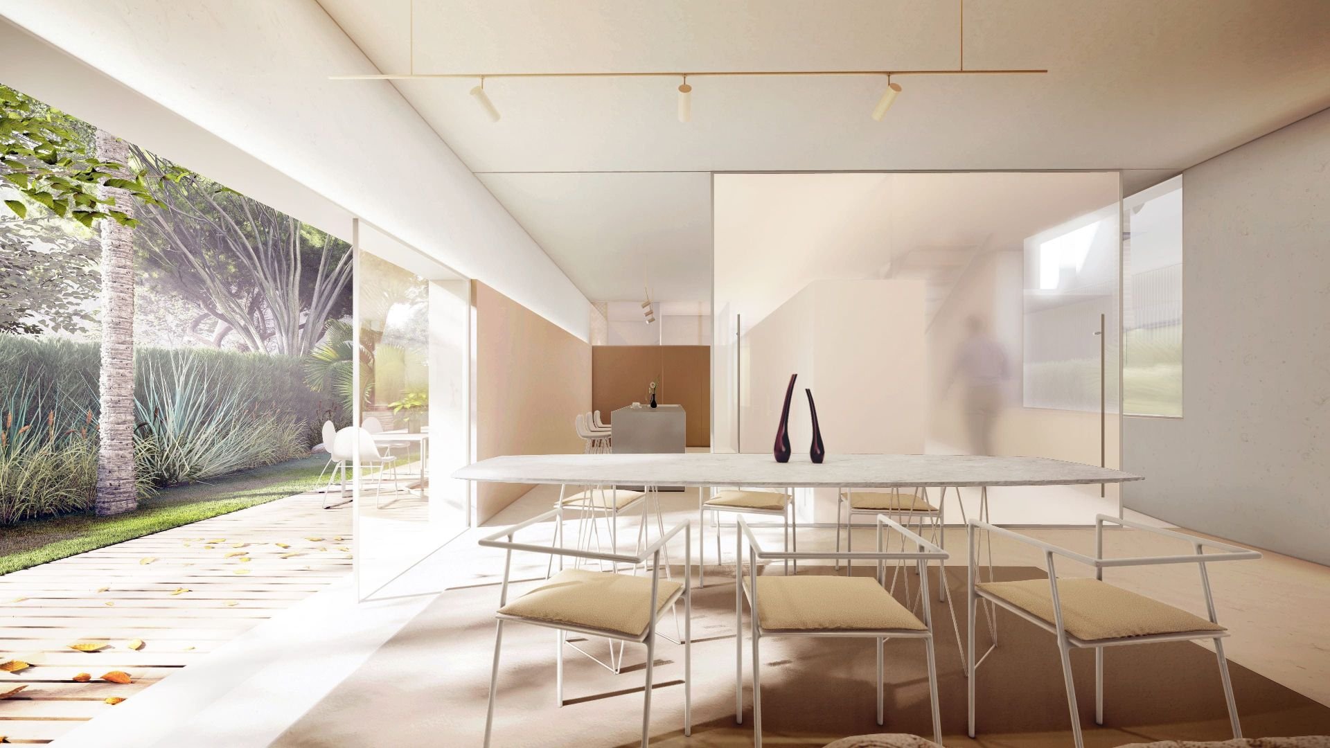 Villa in El Campello, Alicante, Spain 4 bedrooms, 380 sq.m. No. 95703