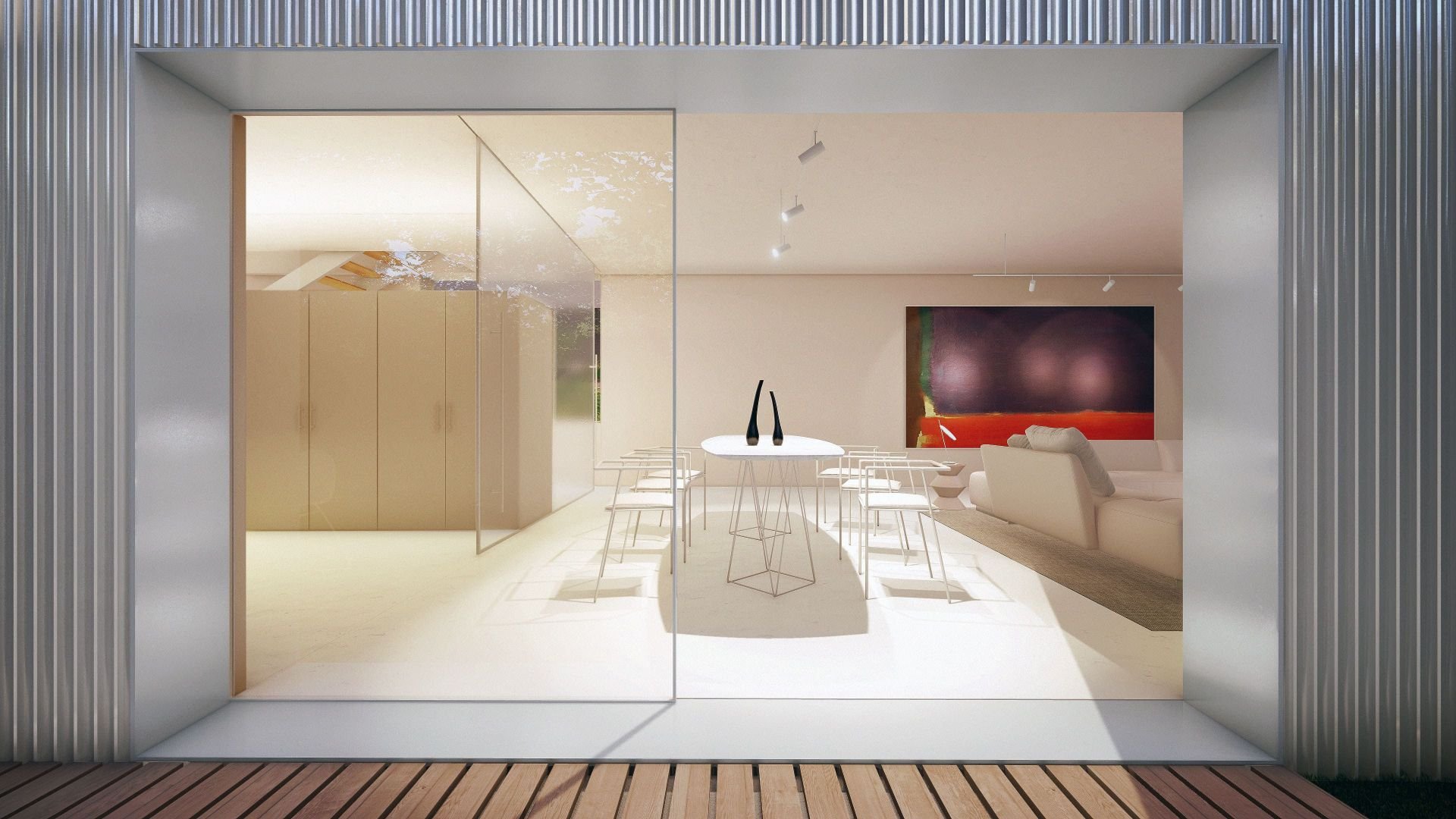 Villa in El Campello, Alicante, Spain 4 bedrooms, 380 sq.m. No. 95703