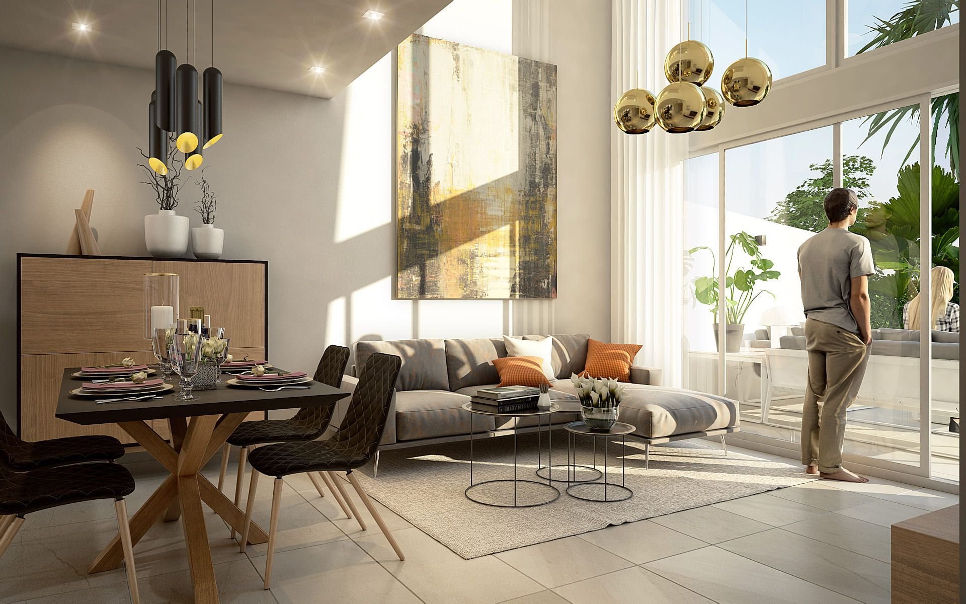 Talo Algorfa, Alicante, Espanja 3 makuuhuonetta, 108 m2 No. 95695
