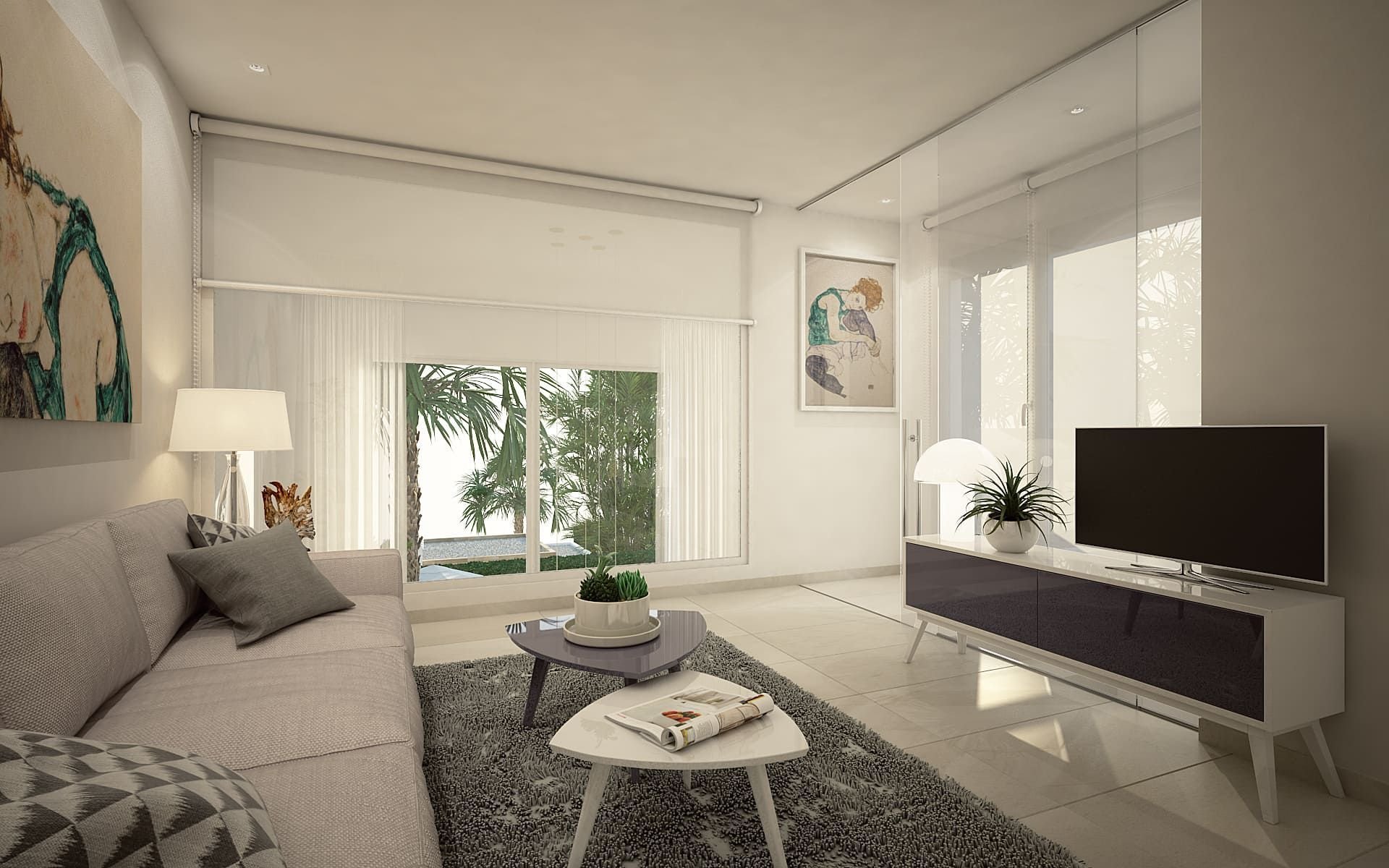 Talo Algorfa, Alicante, Espanja 3 makuuhuonetta, 108 m2 No. 95695