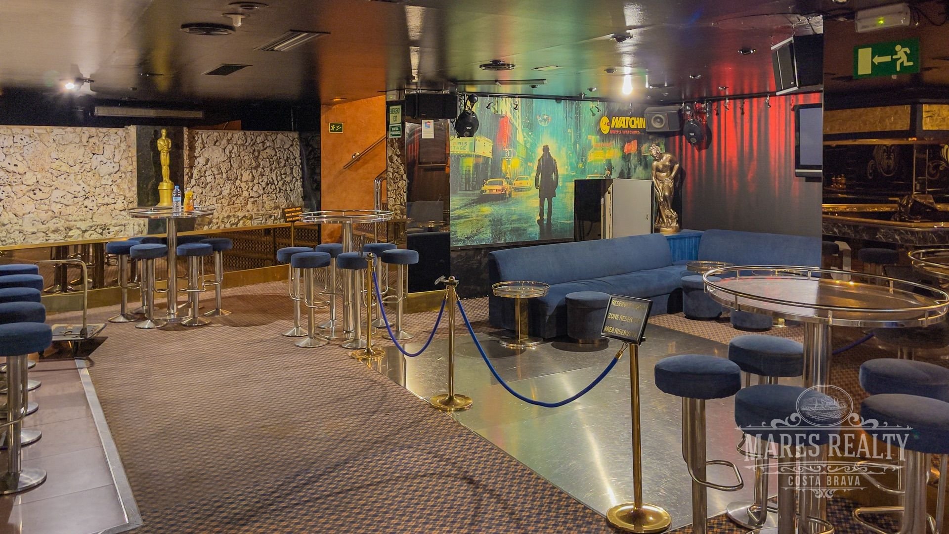 Propiedad comercial en Lloret de Mar, Gerona, España 1100 m2 No. 91156