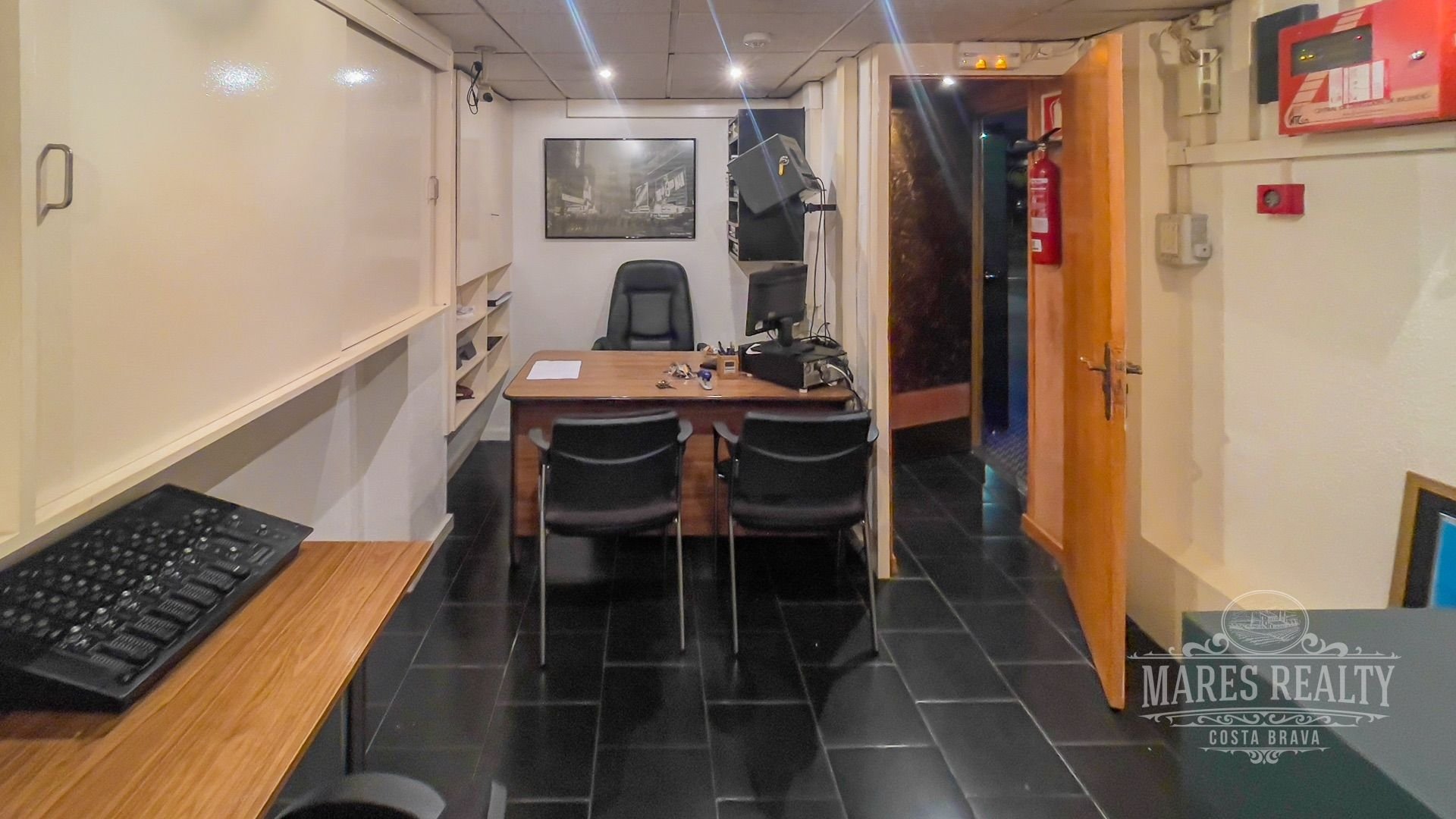 Propiedad comercial en Lloret de Mar, Gerona, España 1100 m2 No. 91156