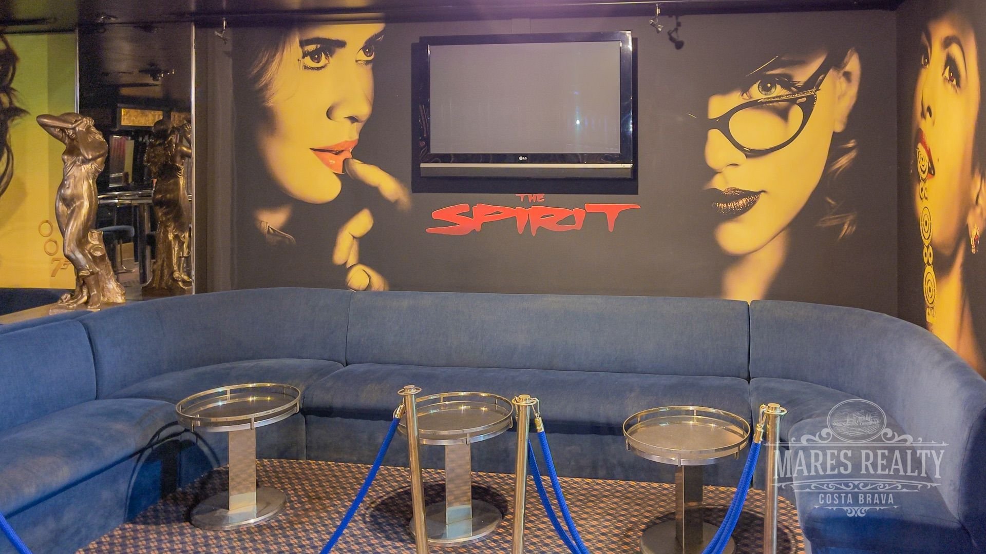 Propiedad comercial en Lloret de Mar, Gerona, España 1100 m2 No. 91156