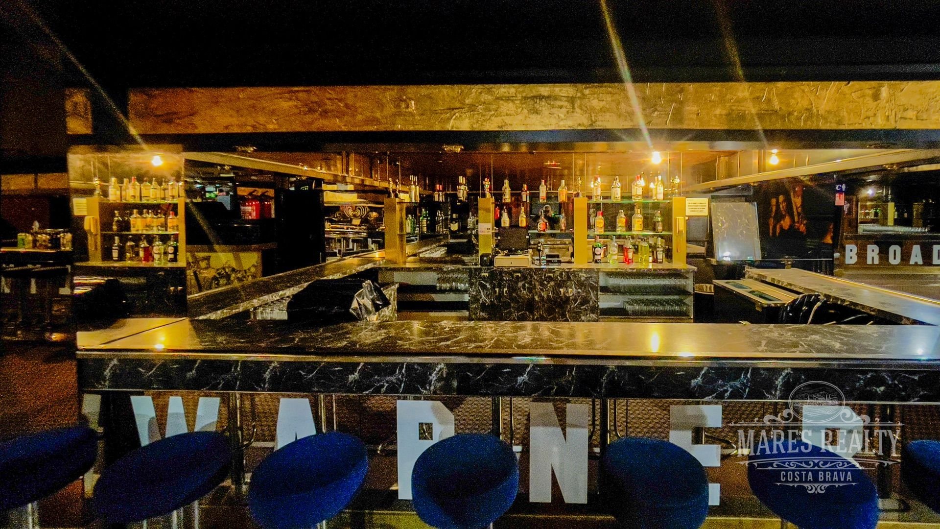Propiedad comercial en Lloret de Mar, Gerona, España 1100 m2 No. 91156