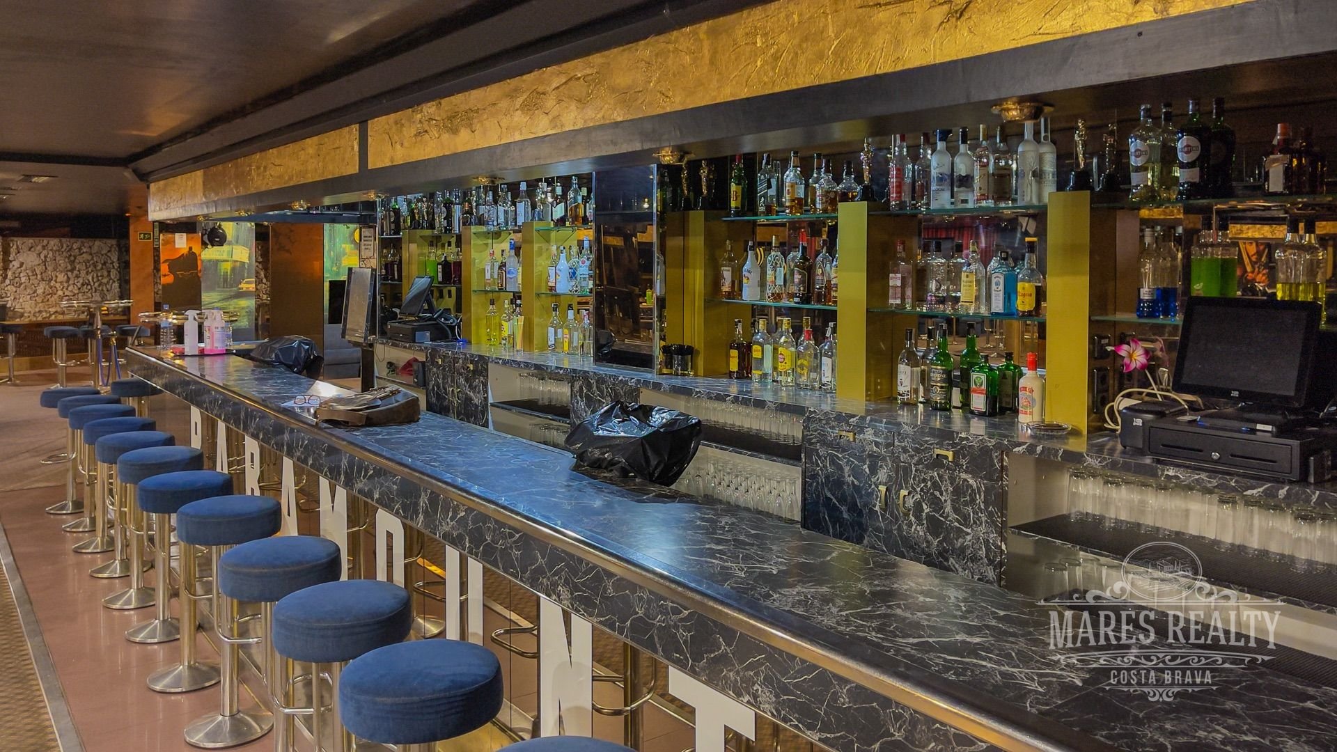 Propiedad comercial en Lloret de Mar, Gerona, España 1100 m2 No. 91156
