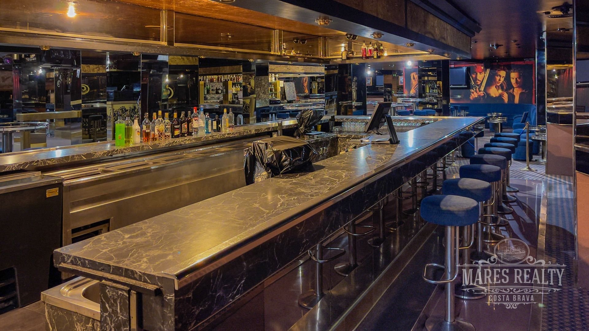 Propiedad comercial en Lloret de Mar, Gerona, España 1100 m2 No. 91156
