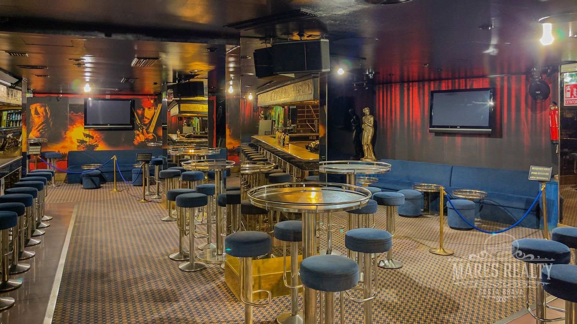 Propiedad comercial en Lloret de Mar, Gerona, España 1100 m2 No. 91156