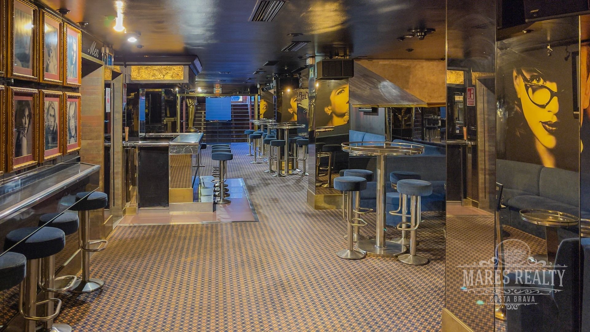 Propiedad comercial en Lloret de Mar, Gerona, España 1100 m2 No. 91156