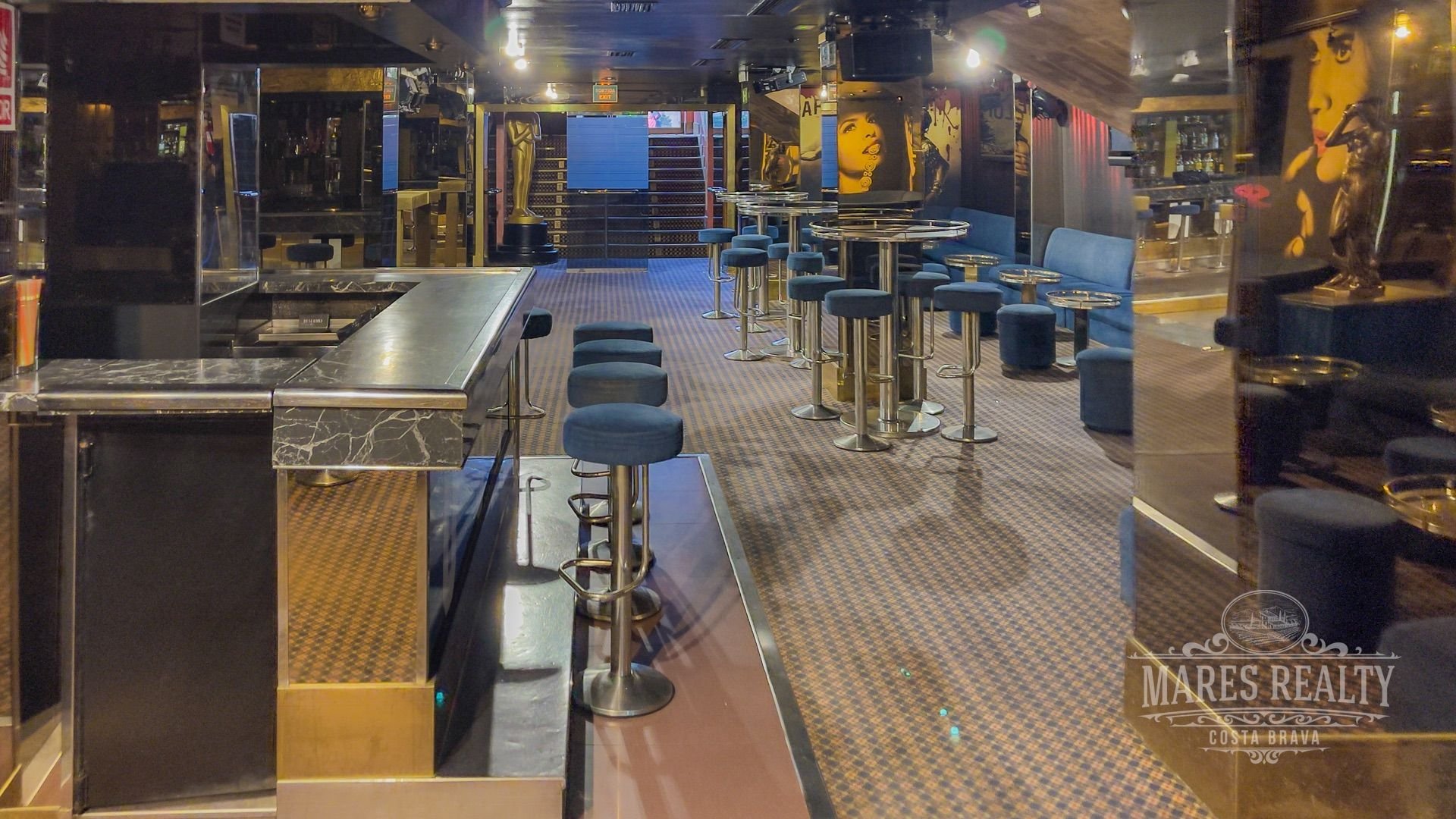 Propiedad comercial en Lloret de Mar, Gerona, España 1100 m2 No. 91156