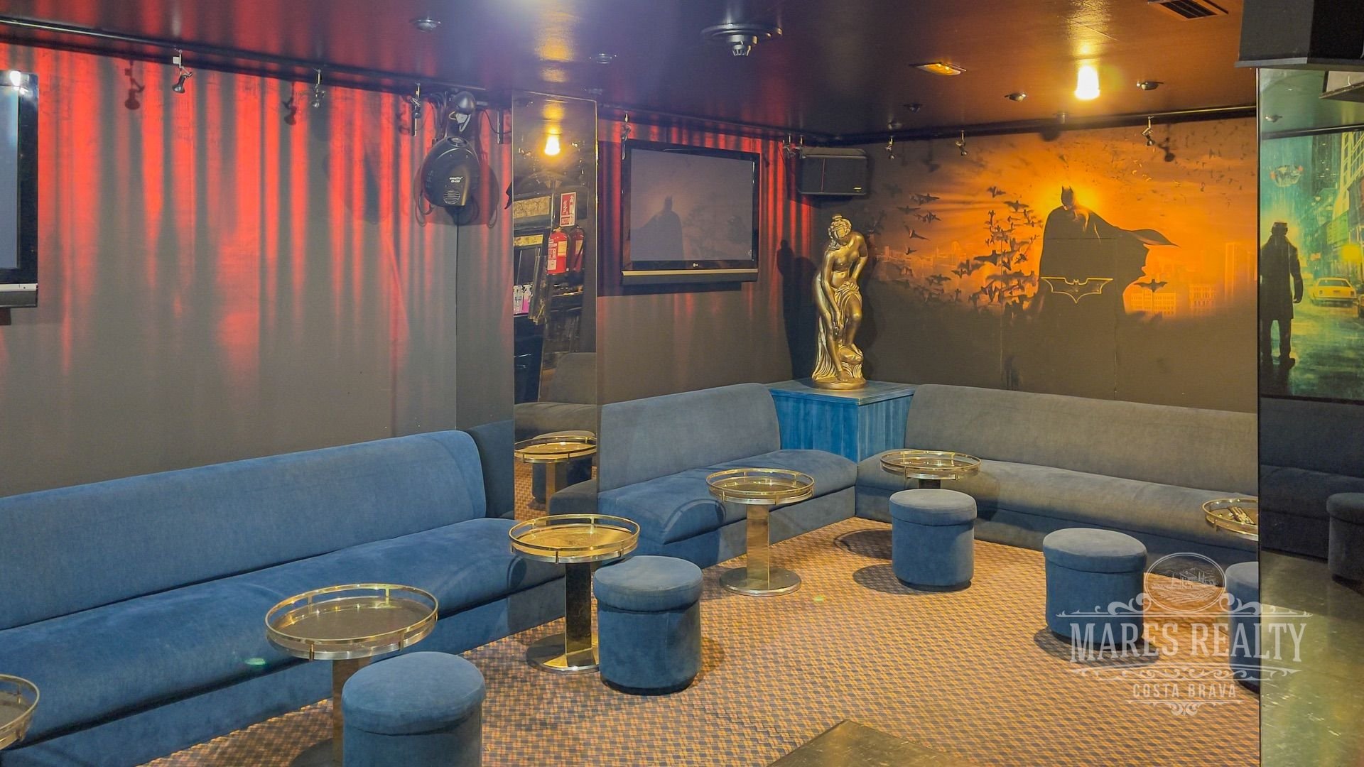Propiedad comercial en Lloret de Mar, Gerona, España 1100 m2 No. 91156