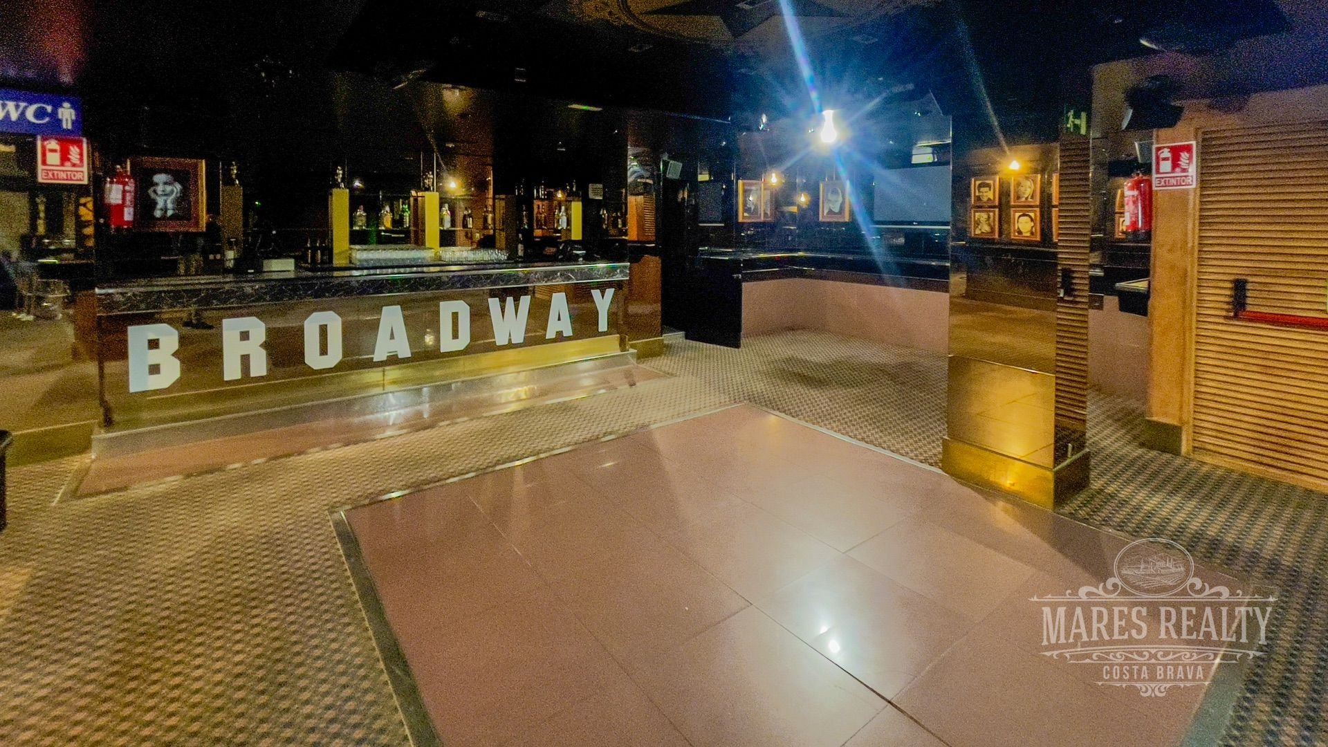Propiedad comercial en Lloret de Mar, Gerona, España 1100 m2 No. 91156