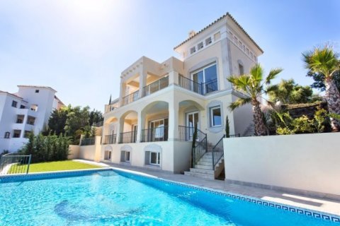 House for sale Benahavis, Malaga, Spain 6 bedrooms, 545 sq.m. No. 23148 - photo 1