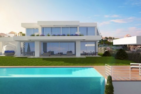 House zum Verkauf Benahavis, Malaga, Spanien 4 Schlafzimmer, 515 m2 Nr. 23146 - Foto 1
