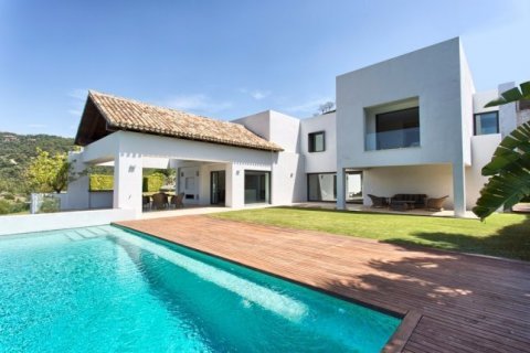 Casa in vendita Benahavis, Malaga, Spagna 6 camere da letto, 412 mq. N° 23076 - foto 1