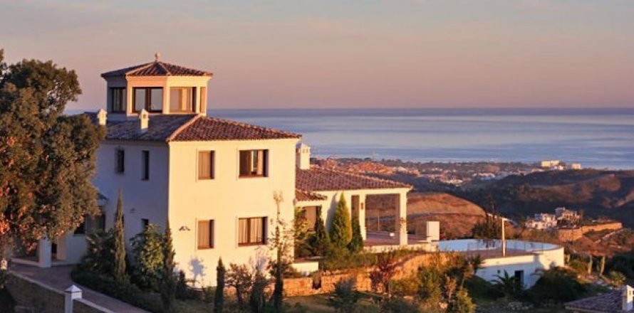House Benahavis, Malaga, Espagne 6 chambres, 402 m2 No. 23147