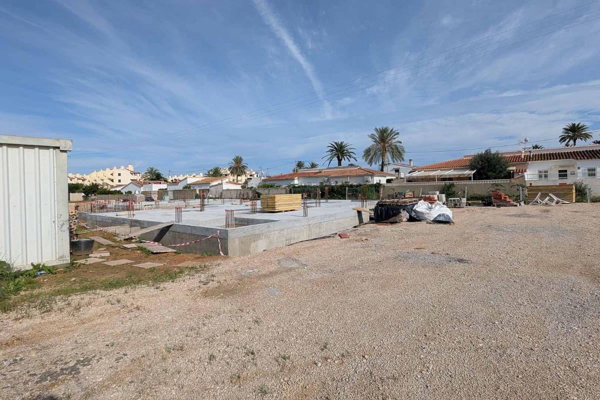 Apartment à Denia, Alicante, Espagne 2 chambres, 92 m2 No. 89136