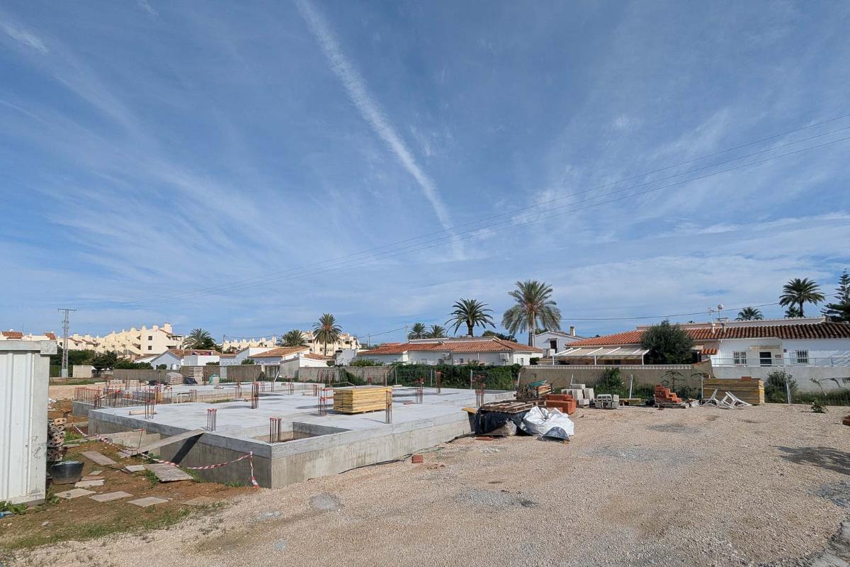 Apartment à Denia, Alicante, Espagne 2 chambres, 92 m2 No. 89136