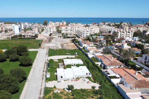 Dzīvoklis Denia, Alicante, Spānijā 2 istabas, 92 m2 Nr. 89136