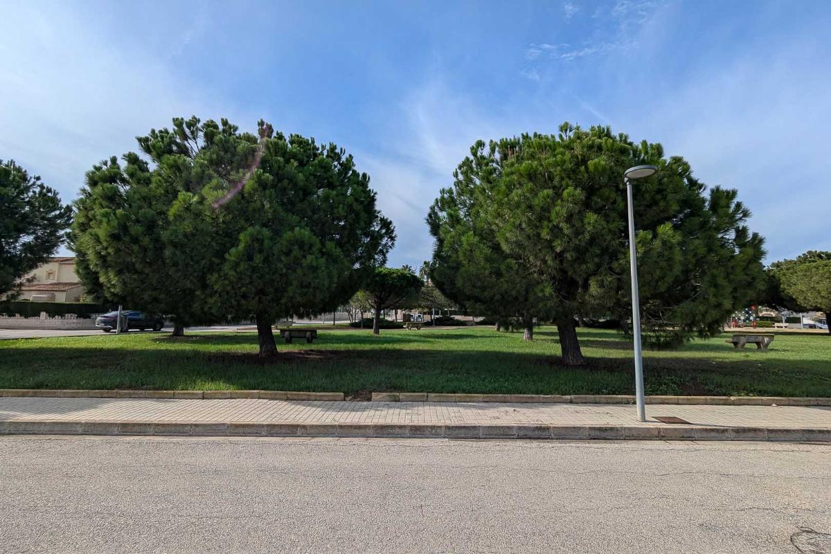 Apartment à Denia, Alicante, Espagne 2 chambres, 92 m2 No. 89136