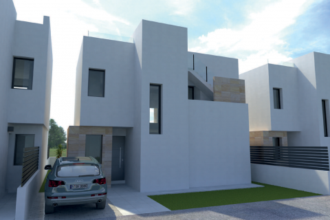 Huvila myytävänä Los Montesinos, Alicante, Espanja, 3 makuuhuonetta, 118 m2 No. 119331 - kuva 3