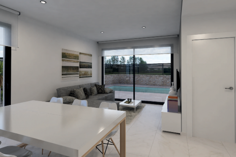 Huvila myytävänä Los Montesinos, Alicante, Espanja, 3 makuuhuonetta, 118 m2 No. 119331 - kuva 2