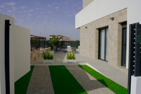 Huvila myytävänä Los Montesinos, Alicante, Espanja, 3 makuuhuonetta, 118 m2 No. 119331 - kuva 16