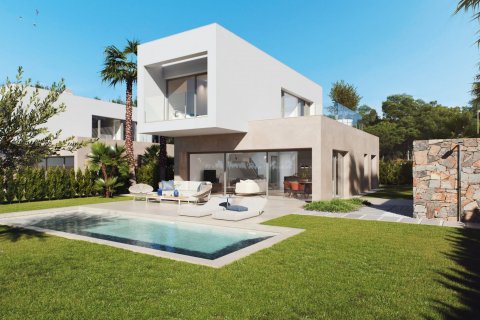 Villa for sale Dehesa De Campoamor, Alicante, Spain 3 bedrooms, 129 sq.m. No. 119337 - photo 1