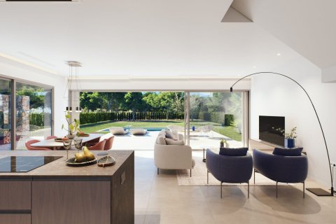 Villa for sale Dehesa De Campoamor, Alicante, Spain 3 bedrooms, 129 sq.m. No. 119337 - photo 4