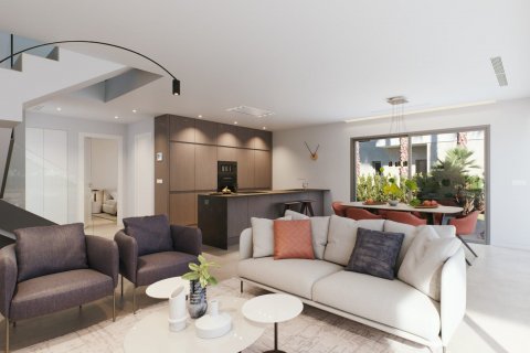 Villa for sale Dehesa De Campoamor, Alicante, Spain 3 bedrooms, 129 sq.m. No. 119337 - photo 3