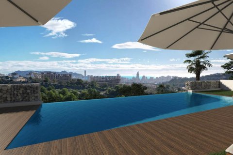 Apartment à vendre Finestrat, Alicante, Espagne, 2 chambres, 148 m2 No. 90364 - photo 7