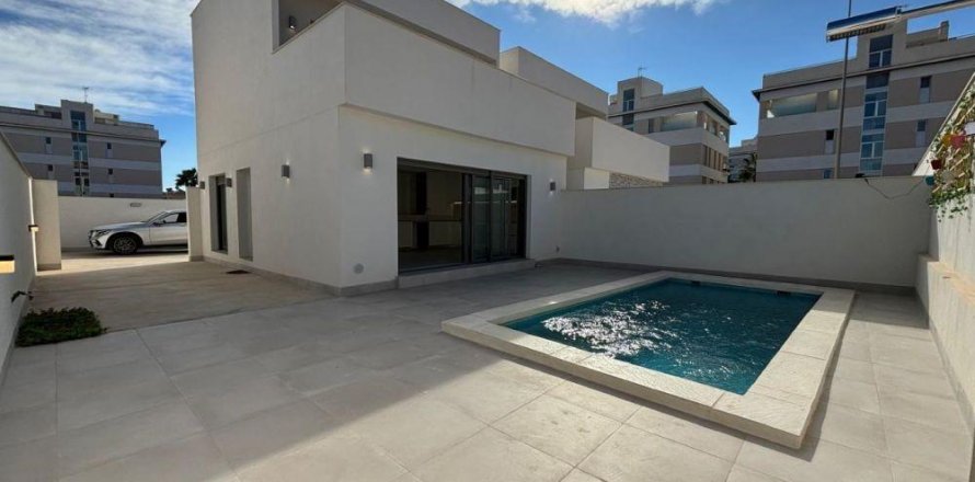 House Alicante, Spanien 3 Schlafzimmer, 97 m2 Nr. 117734
