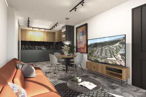 Продажа пентхауса в Финестрат, Аликанте, Испания 2 спальни, 75м2 №117732 - фото 6