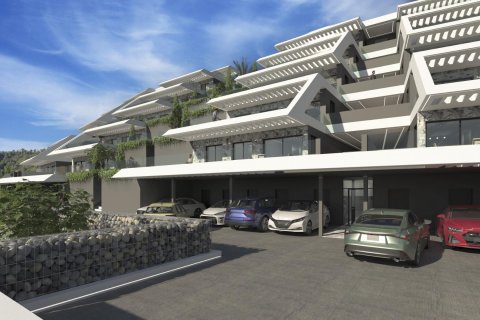 Продажа пентхауса в Финестрат, Аликанте, Испания 2 спальни, 75м2 №117732 - фото 8