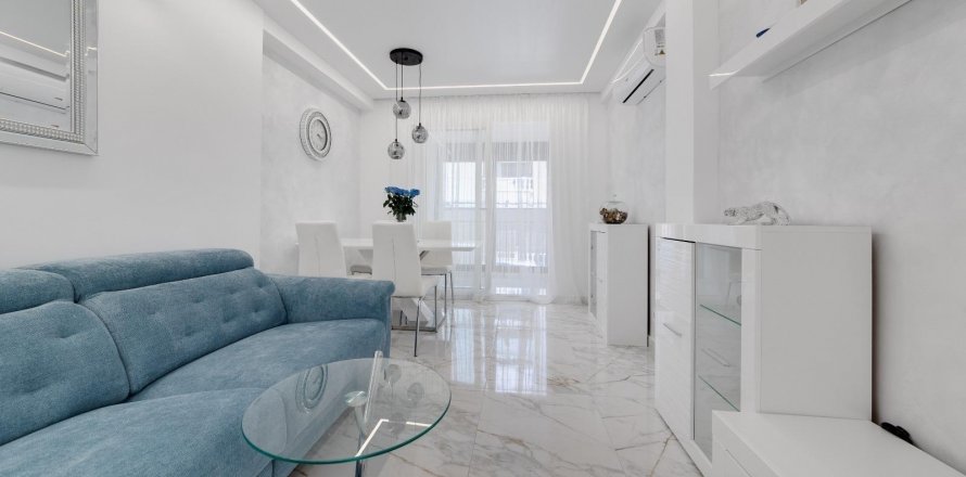 Квартира в Торревьеха, Аликанте, Испания 3 спальни, 99м2 №117733