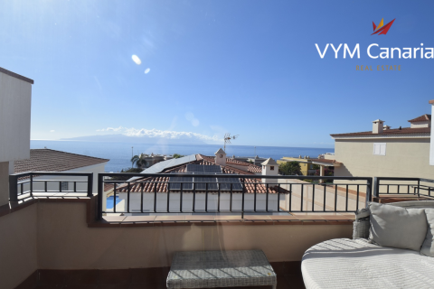 Talo myytävänä Puerto de Santiago, Tenerife, Espanja, 2 makuuhuonetta, 114 m2 No. 108361 - kuva 1