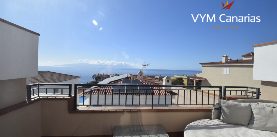 Talo Puerto de Santiago, Tenerife, Espanja 2 makuuhuonetta, 114 m2 No. 108361