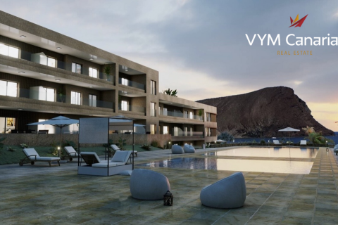 Apartamento en venta El Médano, Tenerife, España 2 dormitorios, 89 m2 No. 108304 - foto 14
