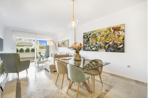 Apartment for sale Nueva Andalucia, Malaga, Spain 1 bedroom, 124 sq.m. No. 109658 - photo 17
