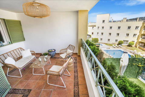 Apartment for sale Nueva Andalucia, Malaga, Spain 1 bedroom, 124 sq.m. No. 109658 - photo 14
