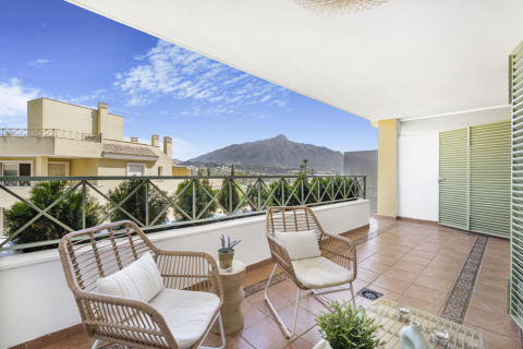 Apartment for sale Nueva Andalucia, Malaga, Spain 1 bedroom, 124 sq.m. No. 109658 - photo 11