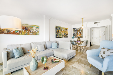 Apartment for sale Nueva Andalucia, Malaga, Spain 1 bedroom, 124 sq.m. No. 109658 - photo 4
